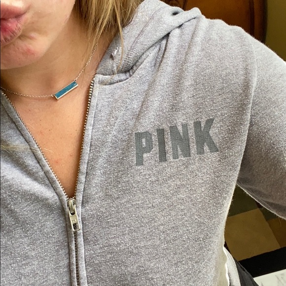 PINK sweatshirt - Picture 2 of 4